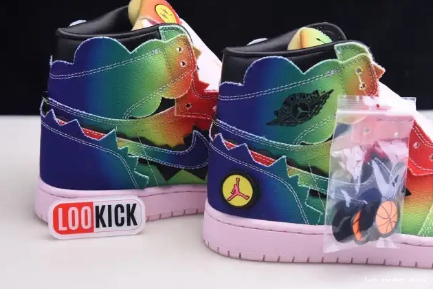 Cheap LUCY DC3481-900 X AIR 1 JORDAN HIGH BALVIN OG J 0605